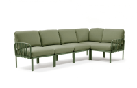 Sofa modułowa Komodo 5 / Nardi