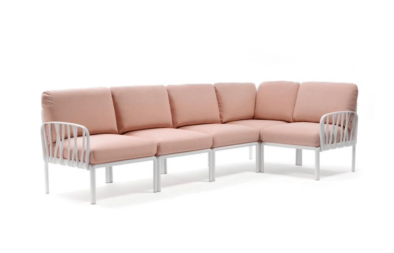 Sofa modułowa Komodo 5 / Nardi