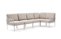 Sofa modułowa Komodo 5 / Nardi