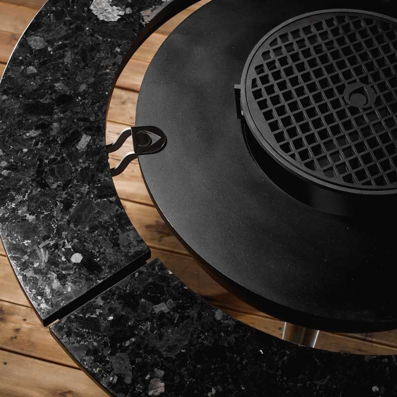 Premium Grill AHOS "Inspiration"