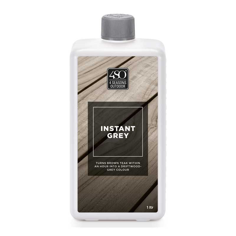 Środek barwiący Instant Grey, 1 l