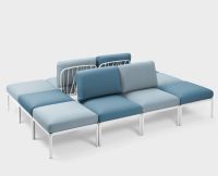 Leżak Komoda/ Nardi