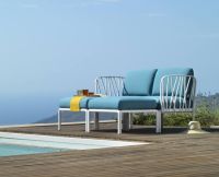 Leżak Komoda/ Nardi