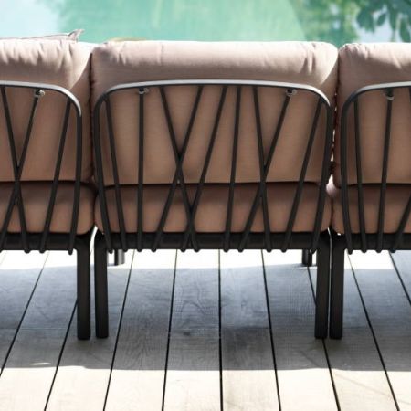 Komodo oparcie / Nardi