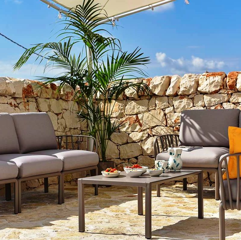 Zestaw kawowy Komodo / Nardi