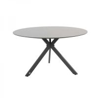 Okrągły stół obiadowy LOCARNO Ø130 cm