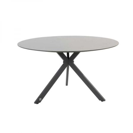 Okrągły stół obiadowy LOCARNO Ø130 cm