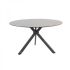 Обідній круглий стіл Locarno Ø130 см