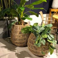 Doniczka Lorenzo Natural