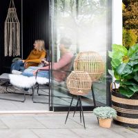 Doniczka Lorenzo Natural