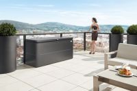 Skrzynka do przechowywania LoungeBox, Biohort