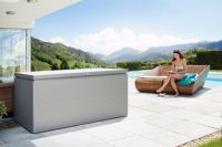 Skrzynka do przechowywania LoungeBox, Biohort