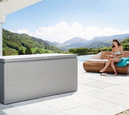 Skrzynka do przechowywania LoungeBox, Biohort