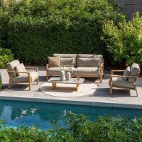 Stolik kawowy ceramiczny LUCAS