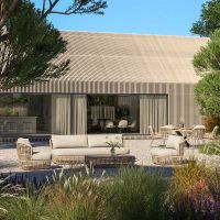 Zestaw kawowy Lugano