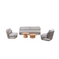 Zestaw kawowy Lugano