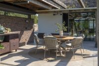 Krzesło obiadowe Manitoba 2025 (3 kolory)