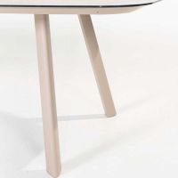 Stół obiadowy MANOLO latte 240 сm