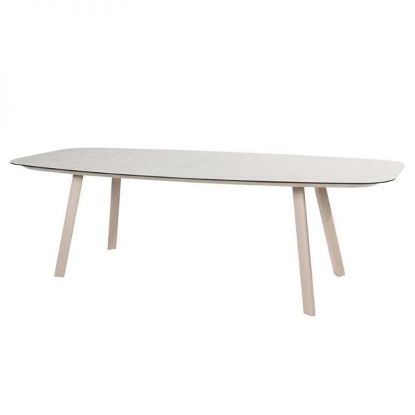 Stół obiadowy MANOLO latte 240 сm