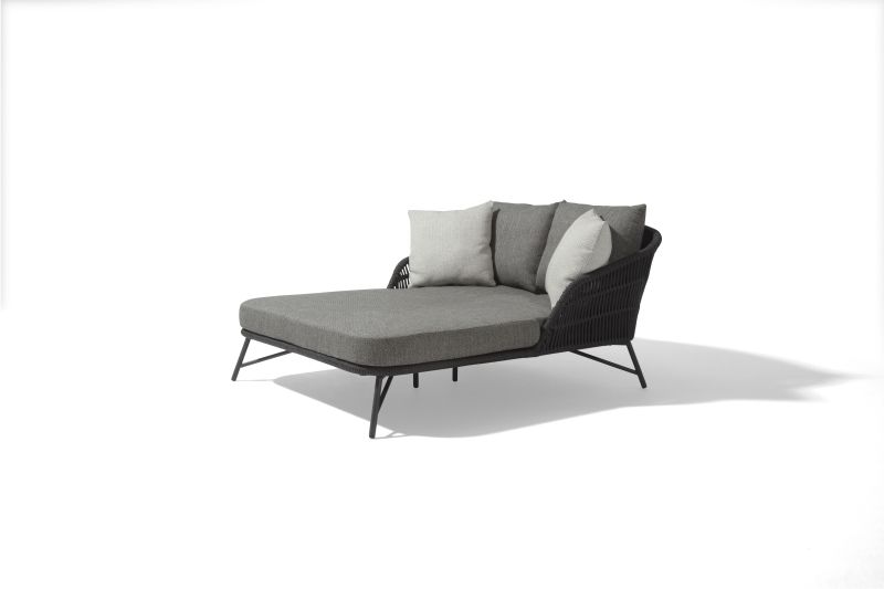 Dwuosobowy leżak Marbella