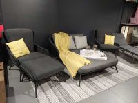 Poduszka dekoracyjna pleciona, jasnożółty