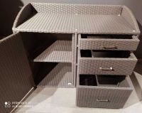 Komoda Marco Mini Java Brown, 113 сm