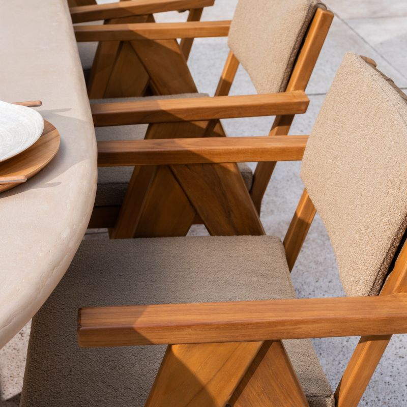 Krzesło obiadowe Mats 2026