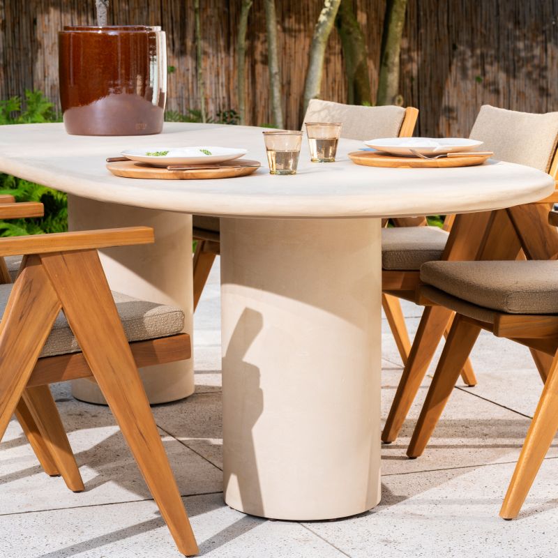 Stół obiadowy Hampton 240 cm–Mortex