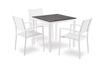 Rama Lugano 40x40 cm aluminium