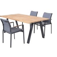 Krzesło wiklinowe Melbourne