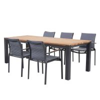 Krzesło wiklinowe Melbourne