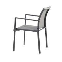 Krzesło obiadowe  Melbourne Antracite