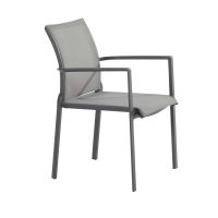 Krzesło obiadowe  Melbourne Antracite