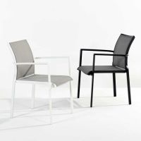 Krzesło obiadowe  Melbourne Antracite