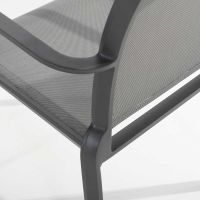 Krzesło obiadowe  Melbourne Antracite