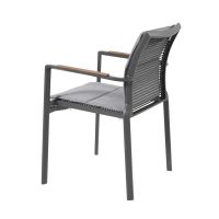 Krzesło wiklinowe Melbourne