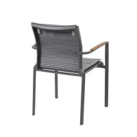 Krzesło wiklinowe Melbourne