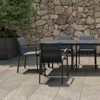 Krzesło wiklinowe Melbourne