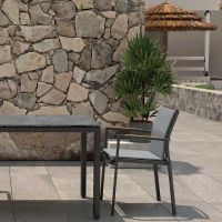 Krzesło wiklinowe Melbourne