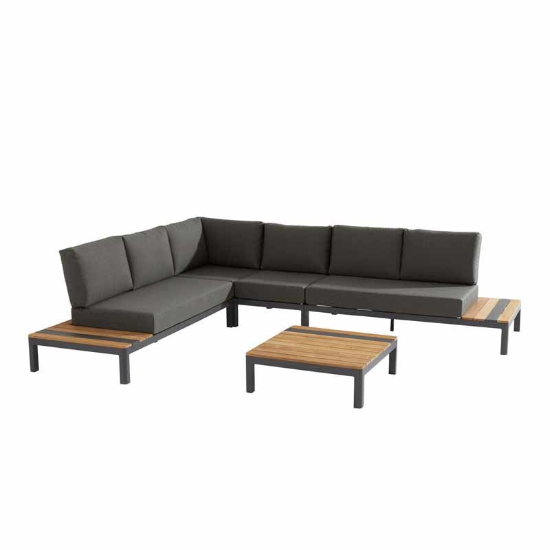 Modułowa sofa na platformie Meridien 