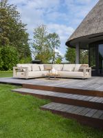 Modułowa sofa-lounge Metropolitan latte 2025