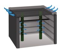 Komposter MonAmi, Biohort