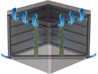 Komposter MonAmi, Biohort