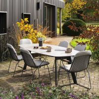 Stół obiadowy Montana 240x103 cm