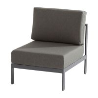 Sofa modułowa narożna dla tarasu Montigo