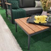 Sofa modułowa narożna dla tarasu Montigo