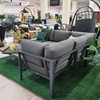 Sofa modułowa narożna dla tarasu Montigo