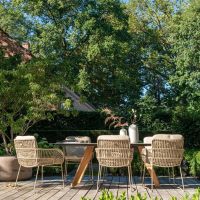 Krzesło obiadowe MURCIA