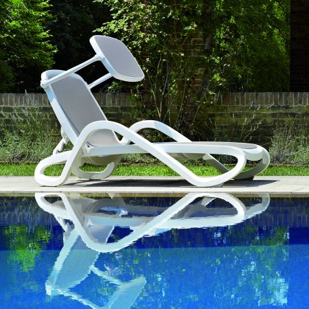 Daszek do leżaków Alfa i Omega