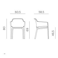 Zestaw obiadowy Rio&Net